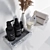 Modern Bathroom Accessories Set 3D model small image 2