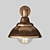 Sleek Loft Lamp: Modern Design 3D model small image 2