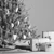 Festive Christmas Tree with Decorations 3D model small image 3