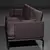 Cycles Render Blender Sofa 3D model small image 4