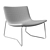 Customizable Lucierne Accent Chair 3D model small image 4
