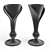Giorgio Collection Atena Vase: Elegant Ceramic Beauty 3D model small image 3