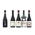 Deluxe Wine Bottle Set 3D model small image 6