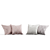 H&M Pastel Pillow Collection 3D model small image 1