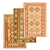 1951 Carpets Set 3D model small image 1