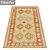 1951 Carpets Set 3D model small image 2