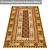 1951 Carpets Set 3D model small image 4