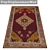 Title: Luxury Rug Set 3D model small image 3