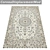 Title: Luxury Rug Set 3D model small image 4