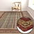 Title: 1954 Carpets - Premium Textures Set 3D model small image 5