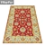 Luxury Carpets Collection 3D model small image 2