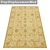 Luxury Carpets Collection 3D model small image 3
