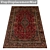 1956 Carpets Set 3D model small image 3