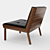 Elevate Your Space: UM Chair 3D model small image 3