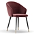 Sleek and Stylish Natuo Dining Chairs 3D model small image 2