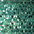 Seamless Teal Tile PBR 3D model small image 2