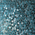 Seamless Teal Tile PBR 3D model small image 2