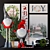 Festive Christmas Decor Set 3D model small image 1