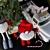 Festive Christmas Decor Set 3D model small image 4