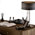 SleekWorkspace: Home Office 14 3D model small image 2