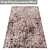 Luxury Carpet Set with High-Quality Textures 3D model small image 3