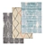 1962 Carpets Set: High-Quality Textures for Versatile Uses 3D model small image 1