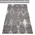 1962 Carpets Set: High-Quality Textures for Versatile Uses 3D model small image 4