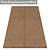 1963 Carpets Set - High Quality Textures & Multiple Variants 3D model small image 3