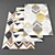Modern Rugs Set - 5 Pieces 3D model small image 1