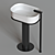 Agape Immersion Washbasin Set 3D model small image 1