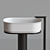 Agape Immersion Washbasin Set 3D model small image 3