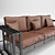 Santishop Loft Style Sofa 3D model small image 9