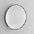 Reflective Elegance: Jamison Wall Mirror 3D model small image 1