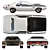 Classic Dodge Challenger 1970 3D model small image 2