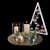 Elegant Decor Set: 3Ds Max, OBJ, FBX 3D model small image 2