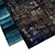 CozyHome Interior Carpets 3D model small image 2
