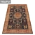 1967 Carpets Set - High-Quality Textures for Close and Far Shots 3D model small image 2