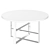 Frag Atelier 140cm Round Dining Table 3D model small image 4