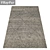 Premium 1972 Carpet Set 3D model small image 3