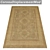 Textured Carpets Set 1973 3D model small image 4