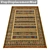 Title: 1981 Carpets Set 3D model small image 3