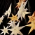 Swedish Stars Decor Set 3D model small image 7