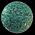 Teal Tile PBR: Seamless, High-quality Material 3D model small image 2