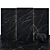 Elegant Onyx Slabs - White Veins 3D model small image 2