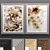  2-in-1 Art Frames: 4 Textures, 50 * 70 cm 3D model small image 2