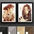 Contemporary Art Frame Set 3D model small image 1