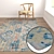 1987 Carpets Set
High-Quality Textured Carpets
Versatile and Detailed 1987 Carpets
Stunning 3D model small image 5