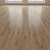 14mm Laminate Parquet Board | Dark Oak | High-Resolution Texture 3D model small image 3