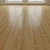 Versatile Laminate Parquet Board 3D model small image 3