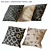 Renwil Pillow Set - 5 Stylish Designs 3D model small image 2